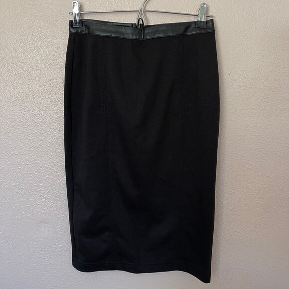 NWT Y2K XOXO PENCIL SKIRT SIZE 3/4 - Picture 1 of 8